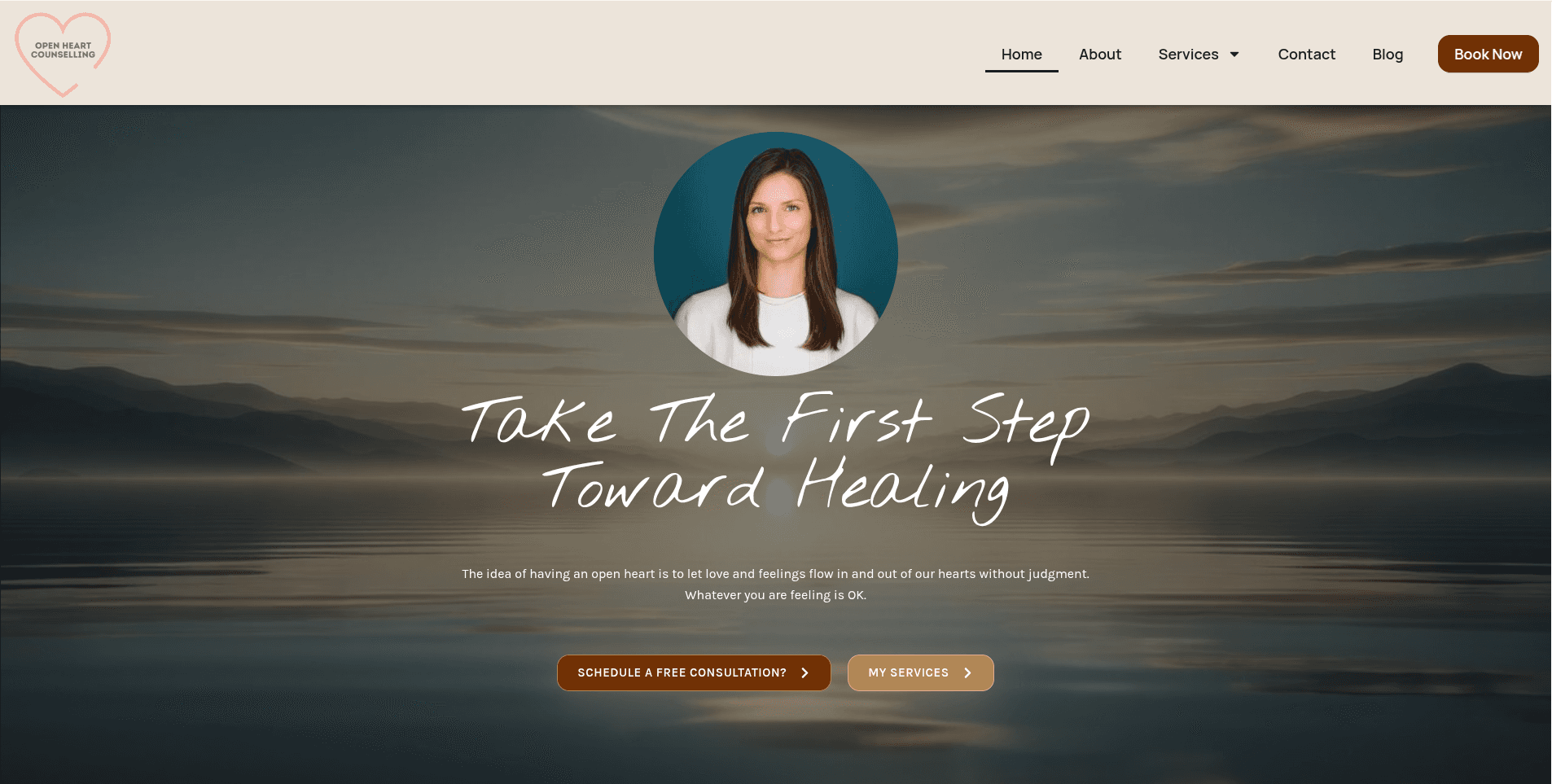 Open Heart Counselling