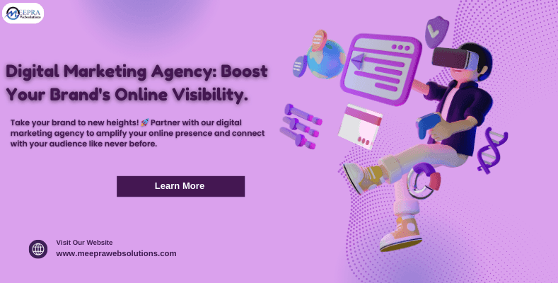 Digital Marketing Agency: Elevate Your Online Presence