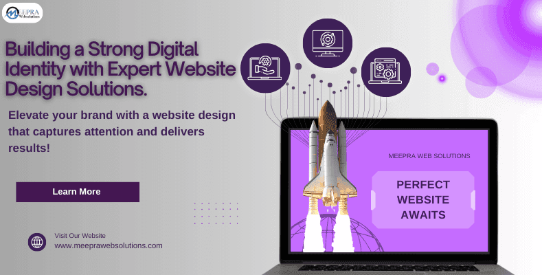 Crafting the Perfect Online Presence with Professional Website Design